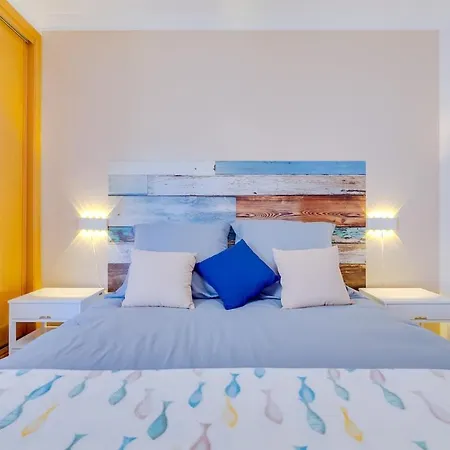 Apartamento Falesia Pool Quiet Side By Enjoyyourstay