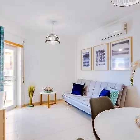 Falesia Pool Quiet Side By Enjoyyourstay Apartamento