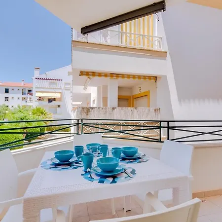 Apartman Falesia Pool Quiet Side By Enjoyyourstay Albufeira