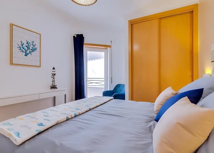 Falesia Pool Quiet Side By Enjoyyourstay Апартаменты