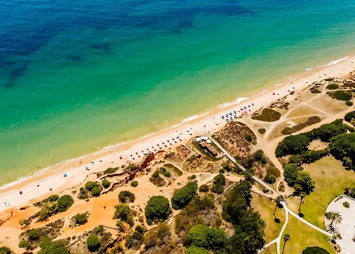 Апартаменты Falesia Pool Quiet Side By Enjoyyourstay Албуфейра