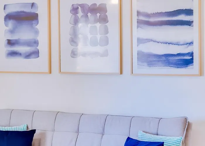 Апартаменты Falesia Pool Quiet Side By Enjoyyourstay