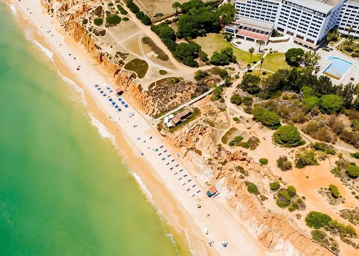 Falesia Pool Quiet Side By Enjoyyourstay Апартаменты *