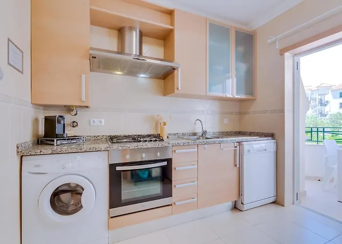 Апартаменты Falesia Pool Quiet Side By Enjoyyourstay *