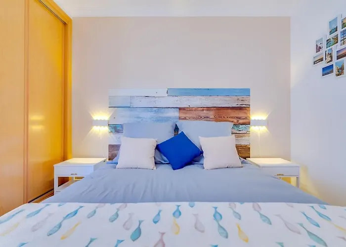 Апартаменты Falesia Pool Quiet Side By Enjoyyourstay