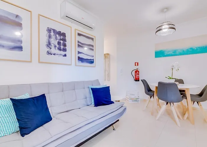 Falesia Pool Quiet Side By Enjoyyourstay Апартаменты *