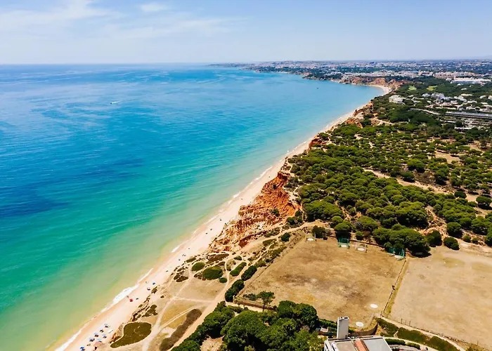 Апартаменты Falesia Pool Quiet Side By Enjoyyourstay