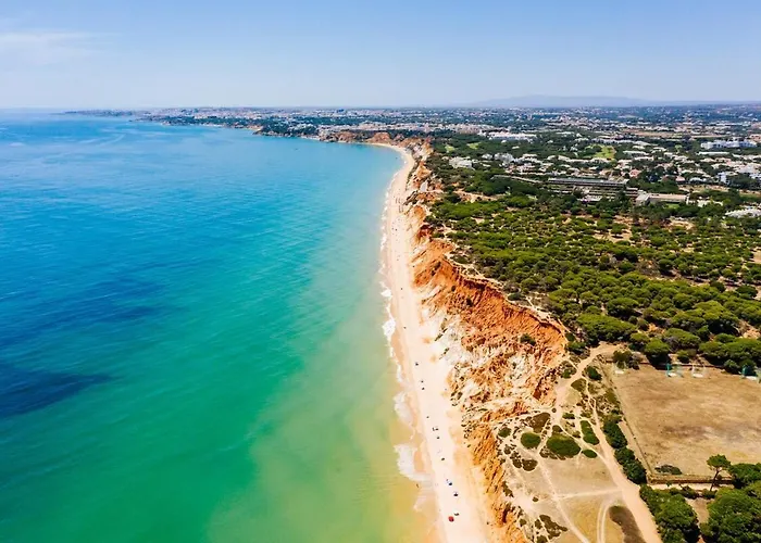 Апартаменты Falesia Pool Quiet Side By Enjoyyourstay *