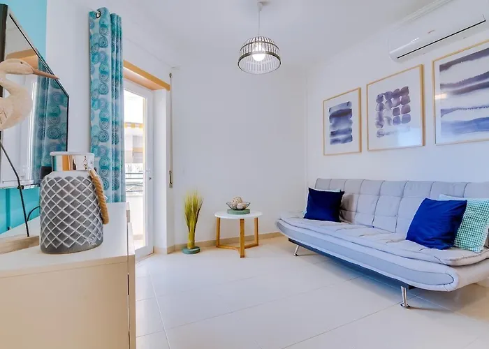 Falesia Pool Quiet Side By Enjoyyourstay Апартаменты *