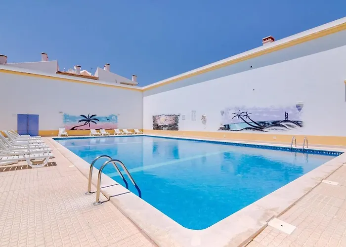 Falesia Pool Quiet Side By Enjoyyourstay Апартаменты