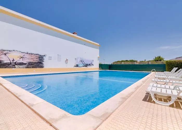 Falesia Pool Quiet Side By Enjoyyourstay Апартаменты Албуфейра