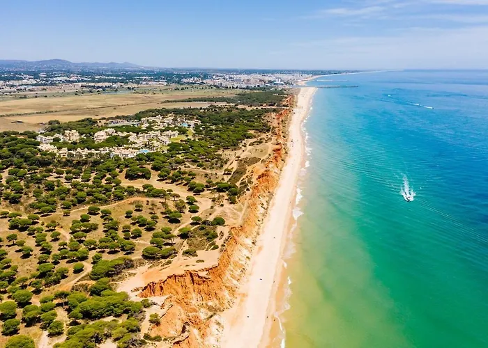 Falesia Pool Quiet Side By Enjoyyourstay *