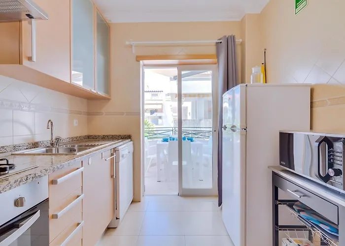 Falesia Pool Quiet Side By Enjoyyourstay Апартаменты