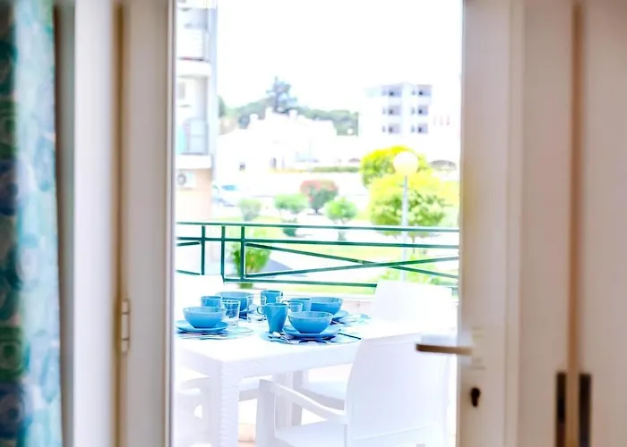 Falesia Pool Quiet Side By Enjoyyourstay Апартаменты *