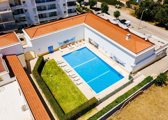 Falesia Pool Quiet Side By Enjoyyourstay Апартаменты *