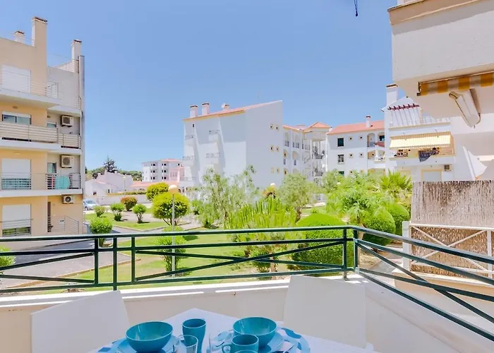 Апартаменты Falesia Pool Quiet Side By Enjoyyourstay *