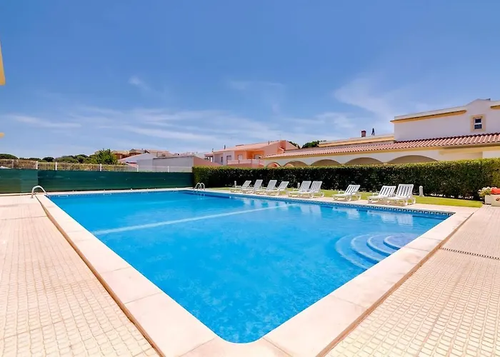 Falesia Pool Quiet Side By Enjoyyourstay Албуфейра