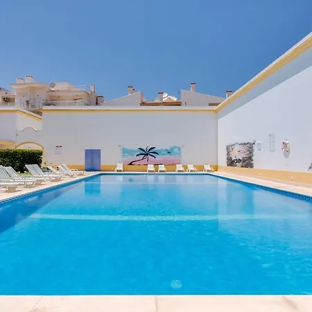 Апартаменты Falesia Pool Quiet Side By Enjoyyourstay